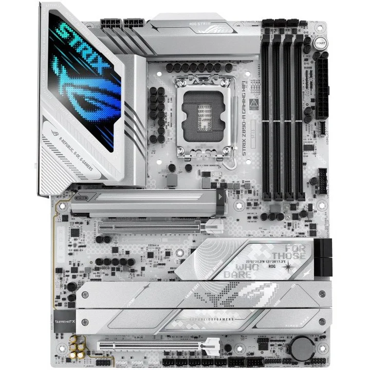 مادربرد ایسوس مدل ROG STRIX Z890 A Gaming WiFi DDR5