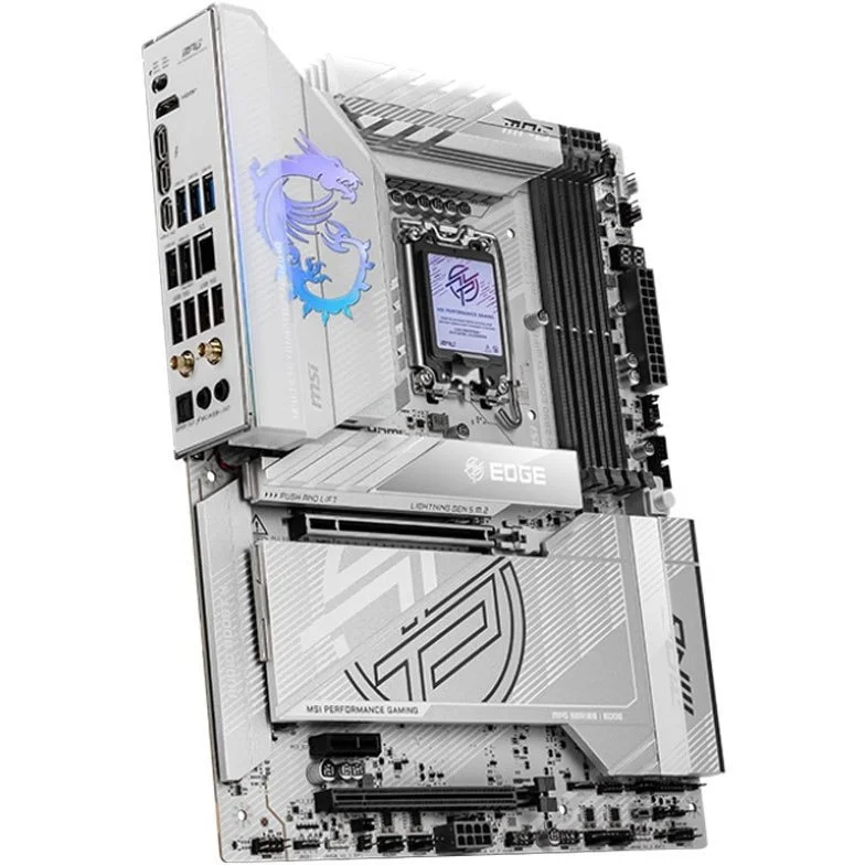 مادربرد ام اس آی مدل MPG Z890 EDGE TI WiFi DDR5