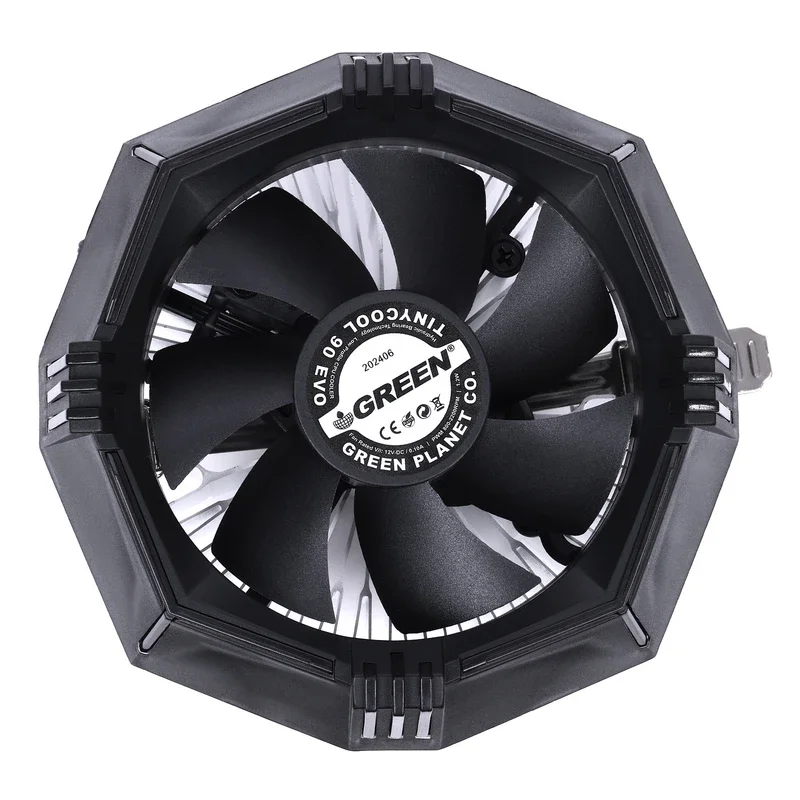 خنک کننده پردازنده گرین TinyCool 90 EVO