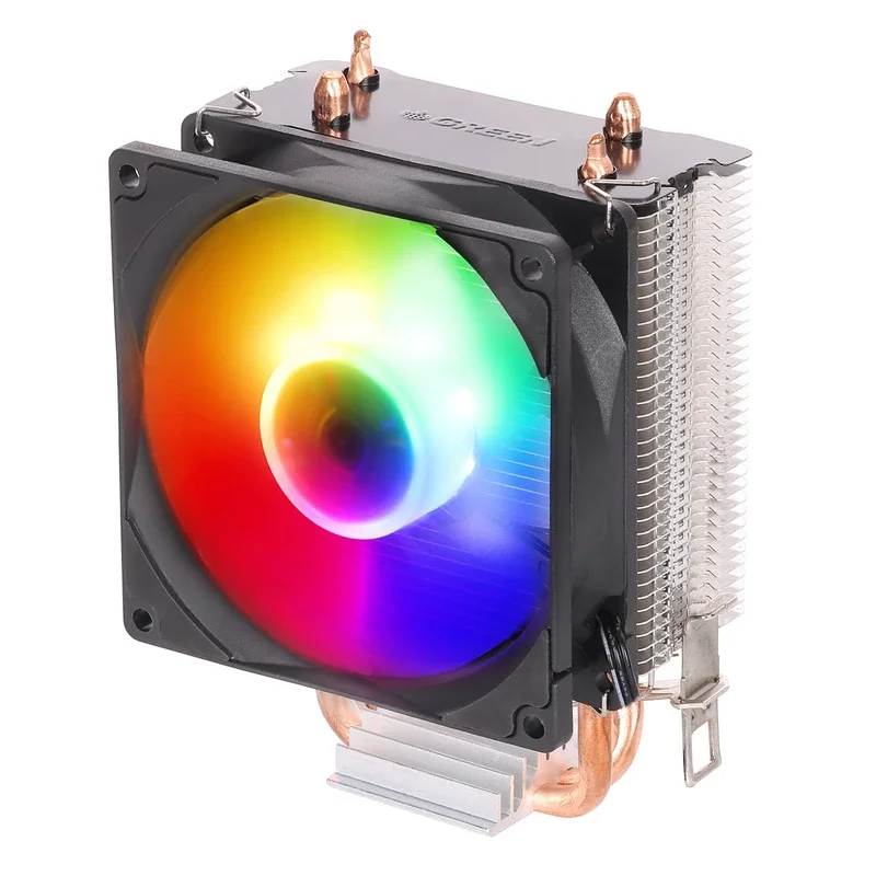 خنک کننده پردازنده گرین مدل NOTUS 95 RGB