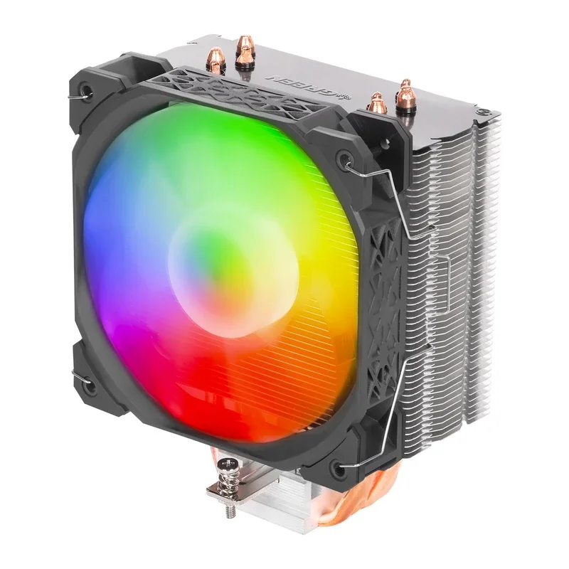 خنک کننده پردازنده گرین مدل NOTUS 300 ARGB