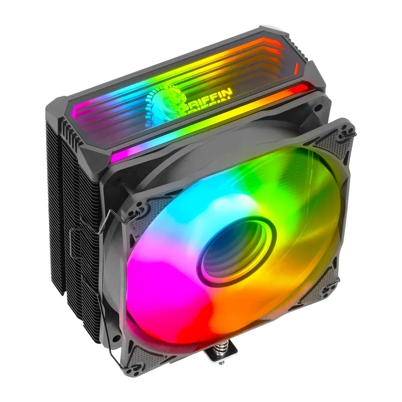 خنک کننده پردازنده گرین مدل NOTUS 400 ARGB