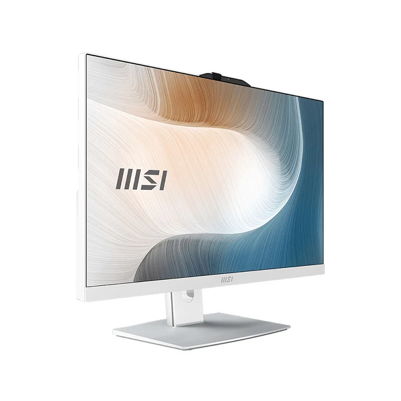 کامپیوتر همه کاره غیر لمسی ام اس ای 24 اینچی مدل AM242P 1M CORE 5 120U 16GB 500GB SSD INTEL