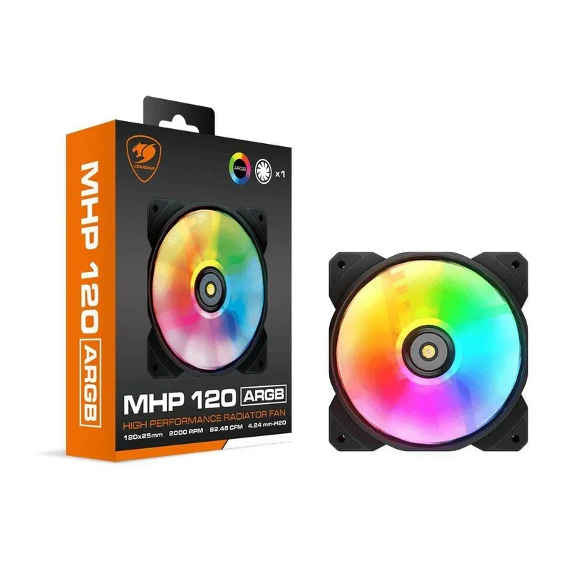 فن کیس کوگر مجموعه مدل MHP120 PWM