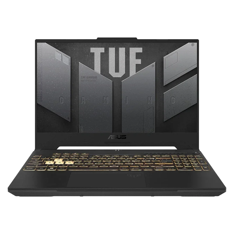 لپ تاپ 15.6 اینچی ایسوس مدل TUF Gaming F15 FX507VV LP139 i7 13620H 16GB 512GB 8GB RTX4060