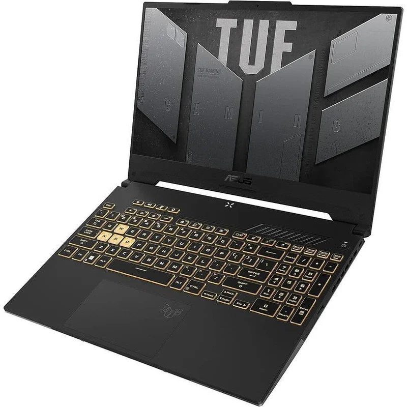 لپ تاپ 15.6 اینچی ایسوس مدل TUF Gaming F15 FX507VV LP139 i7 13620H 32GB 1TB 8GB RTX4060