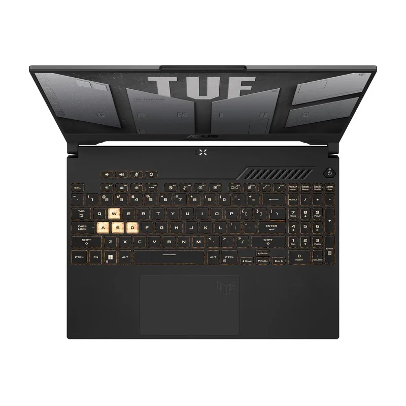 لپ تاپ 15.6 اینچی ایسوس مدل TUF Gaming F15 FX507VV LP139 i7 13620H 32GB 2TB 8GB RTX4060
