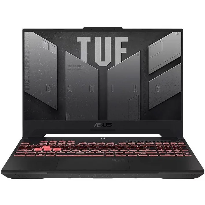 لپ تاپ ایسوس 15.6 اینچی مدل TUF Gaming FA507NVR R7 7435HS 48GB 1TB 8GB RTX 4060