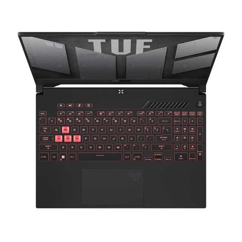 لپ تاپ ایسوس 15.6 اینچی مدل TUF Gaming FA507NVR R7 7435HS 32GB 1TB 8GB RTX 4060