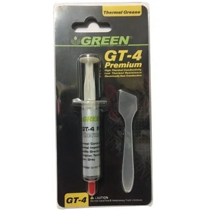 خمیر سیلیکون گرین مدل GT 4 Premium