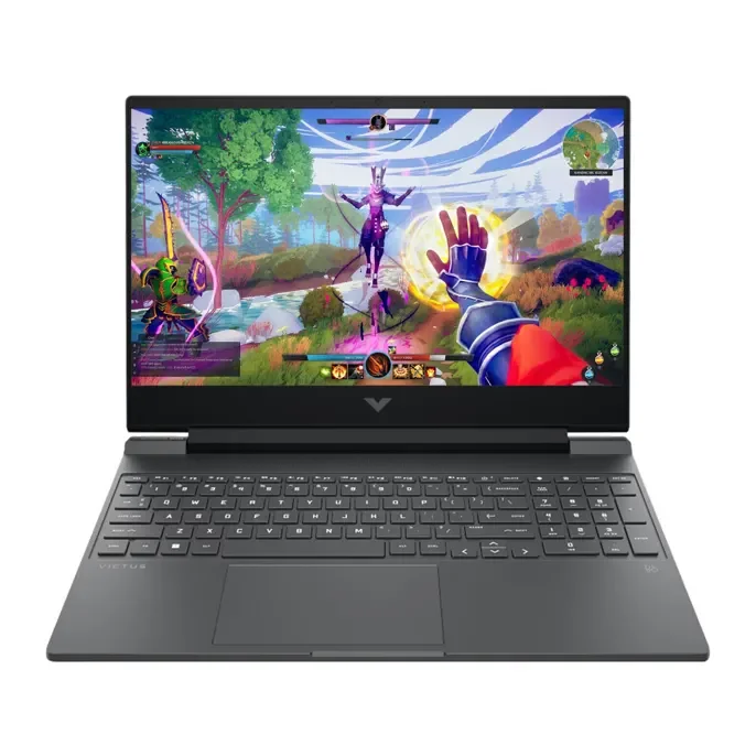 لپ تاپ اچ پی 15.6 اینچی مدل Victus 15 fa2093dx i7 13620H 64GB 2TB SSD 8GB RTX 5060
