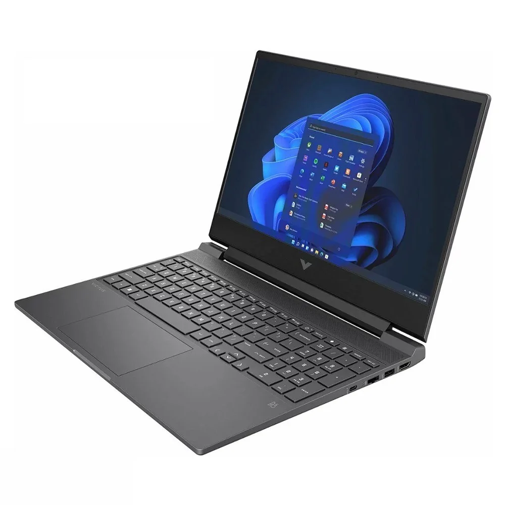 لپ تاپ گیمینگ اچ پی 15.6 اینچی HP Victus 15 FA2317TX Core i7 13620H 16GB 1TB SSD 6GB RTX4050