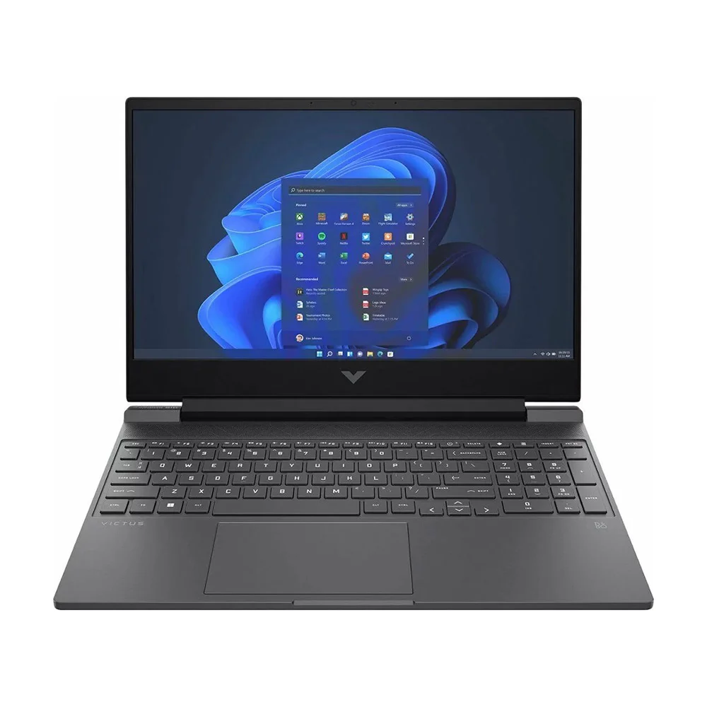 لپ تاپ گیمینگ اچ پی 15.6 اینچی HP Victus 15 FA2317TX Core i7 13620H 16GB 2TB SSD 6GB RTX4050