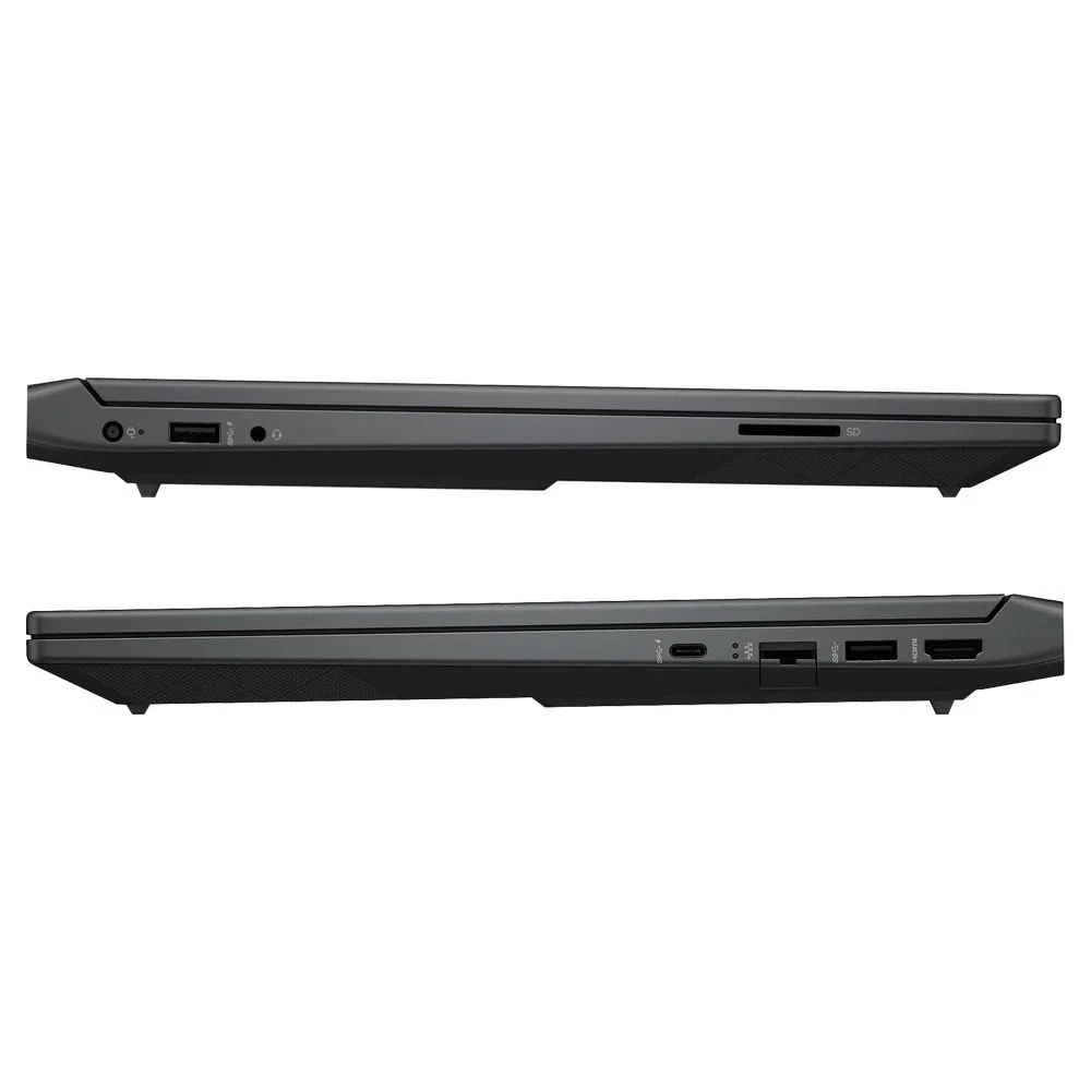لپ تاپ گیمینگ اچ پی 15.6 اینچی HP Victus 15 FA2317TX Core i7 13620H 32GB 512GB SSD 6GB RTX4050