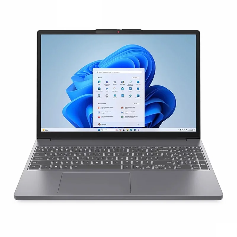 لپ تاپ لنوو 15.3 اینچی مدل IdeaPad Slim 3 i5 13420H 16GB 512GB