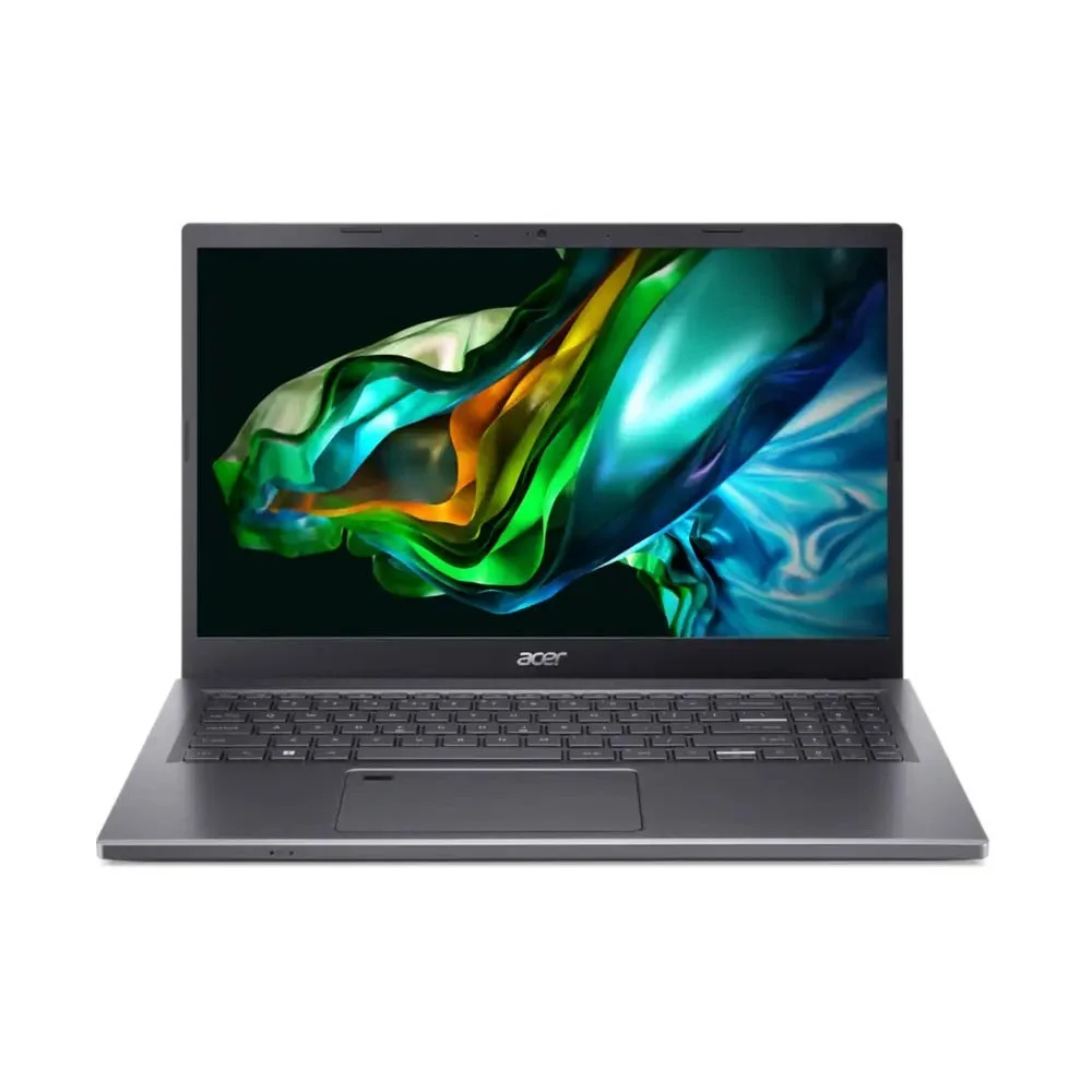 لپ تاپ 15.6 اینچی ایسر مدل Aspire 5 A515 58M 53ES i5 13420H 8GB 2TB INTEL FHD