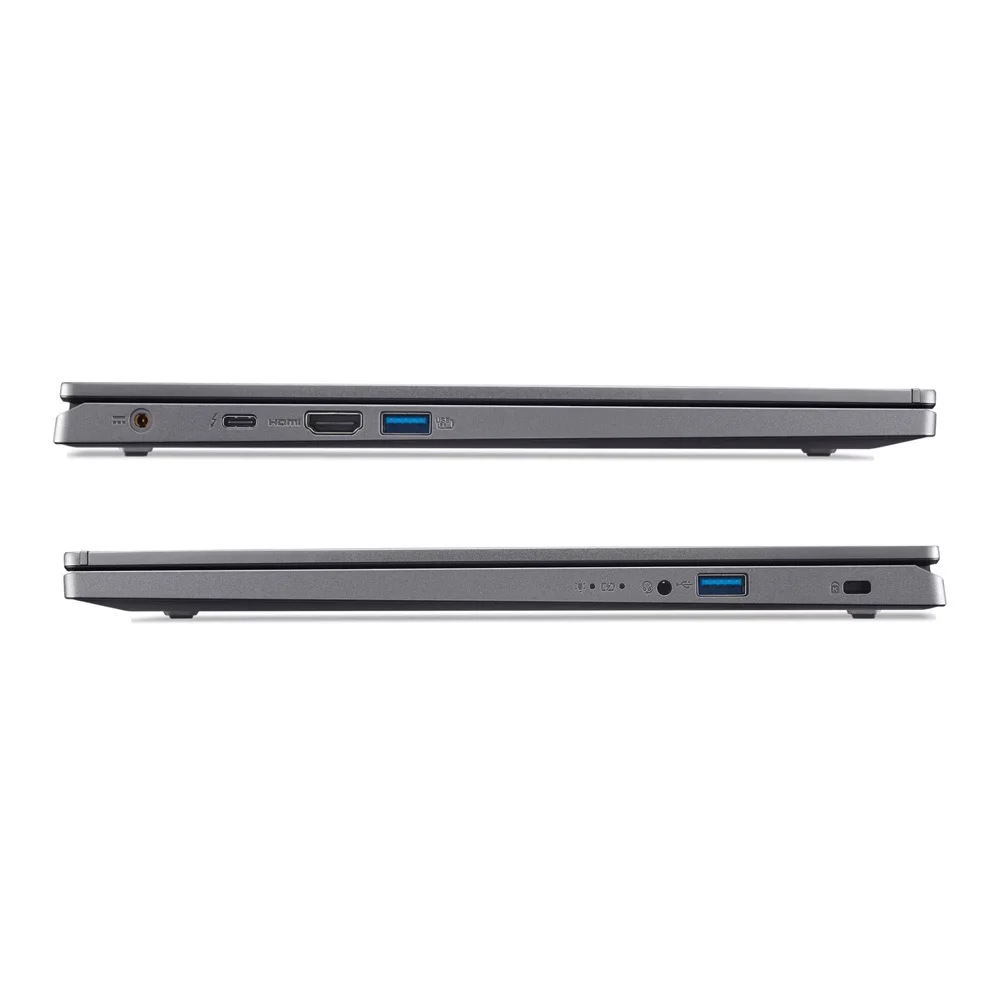 لپ تاپ 15.6 اینچی ایسر مدل Aspire 5 A515 58M 53ES i5 13420H 8GB 2TB INTEL FHD