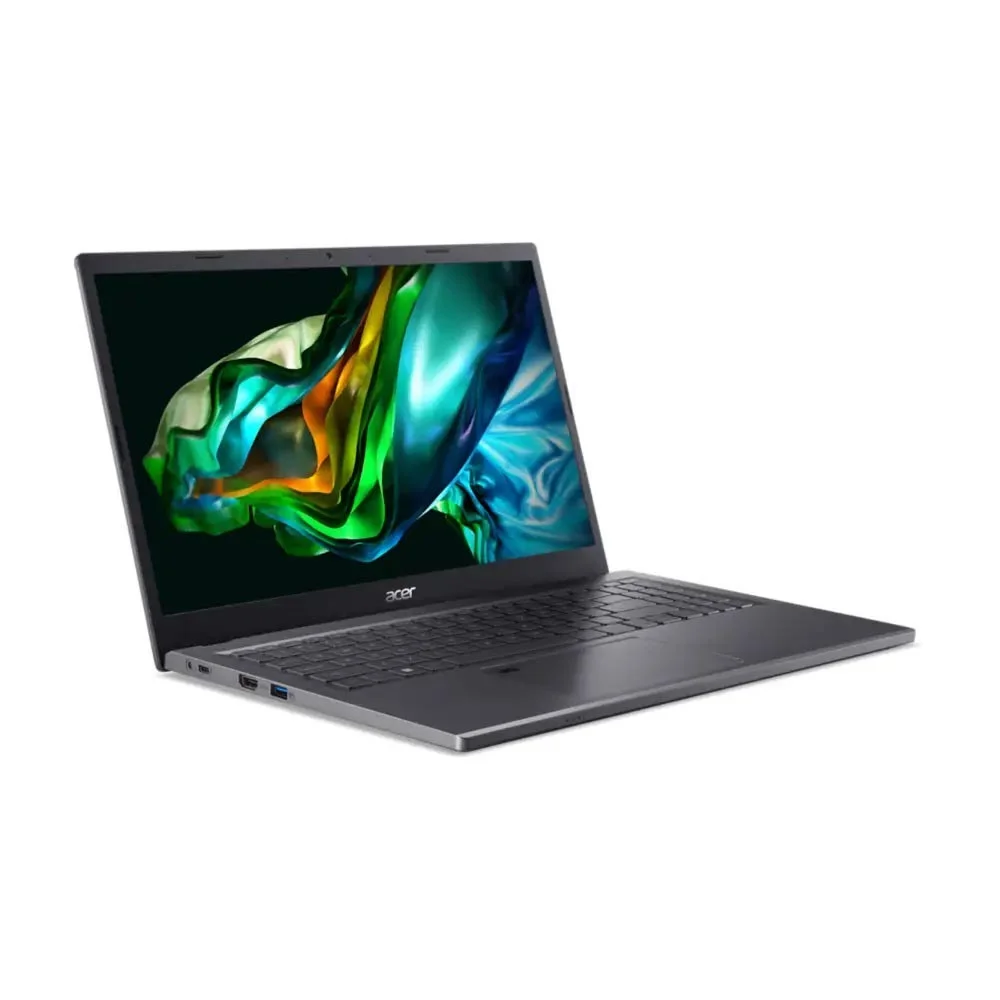 لپ تاپ 15.6 اینچی ایسر مدل Aspire 5 A515 58M 53ES i5 13420H 8GB 2TB INTEL FHD