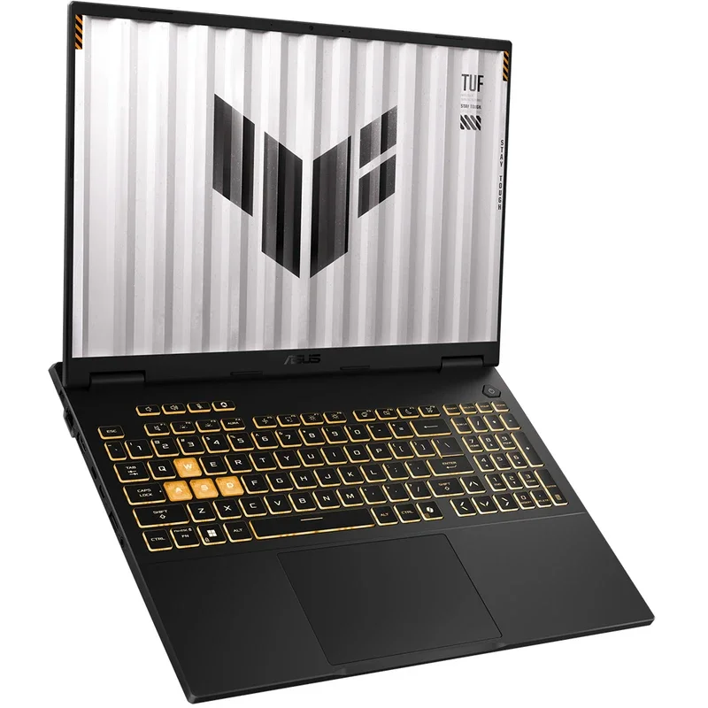 لپ تاپ 16 اینچی ایسوس TUF Gaming A16 FA608UH R7 260 64GB 1TB SSD 8GB RTX 5050