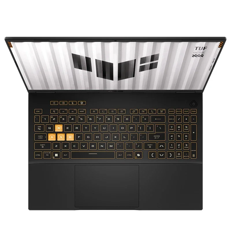 لپ تاپ 16 اینچی ایسوس TUF Gaming A16 FA608UH R7 260 64GB 1TB SSD 8GB RTX 5050