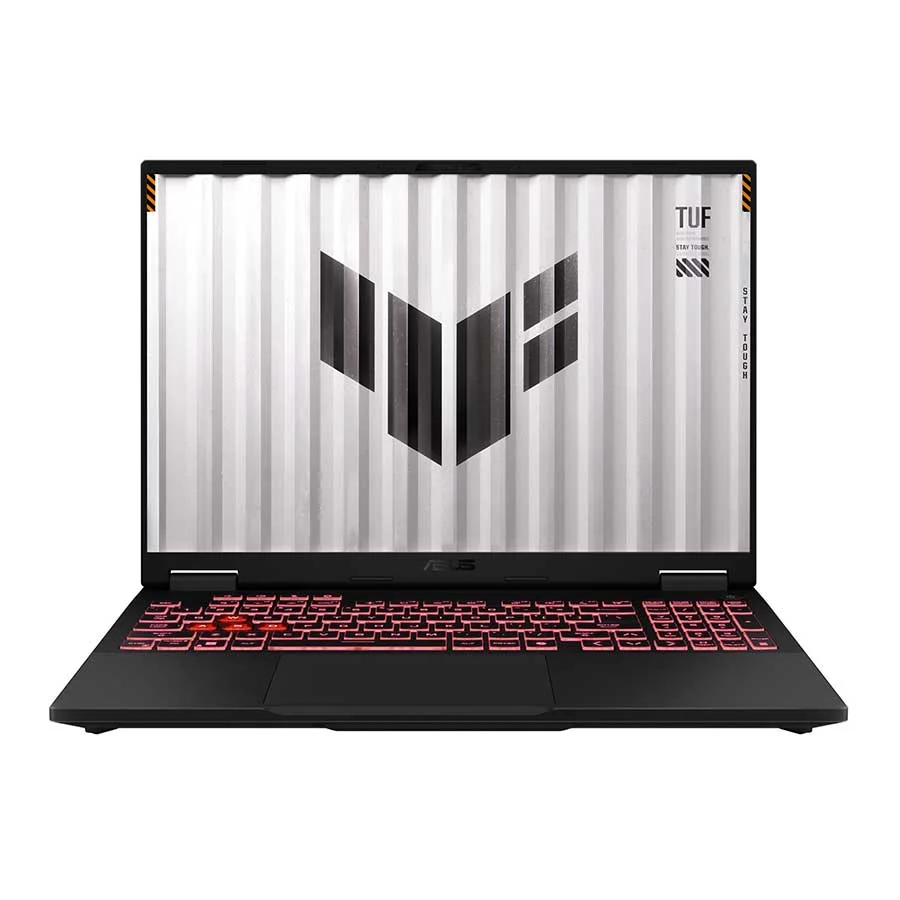 لپ تاپ 16 اینچی ایسوس TUF Gaming FA608UM R7 260 32GB 2TB SSD RTX 5060 8GB