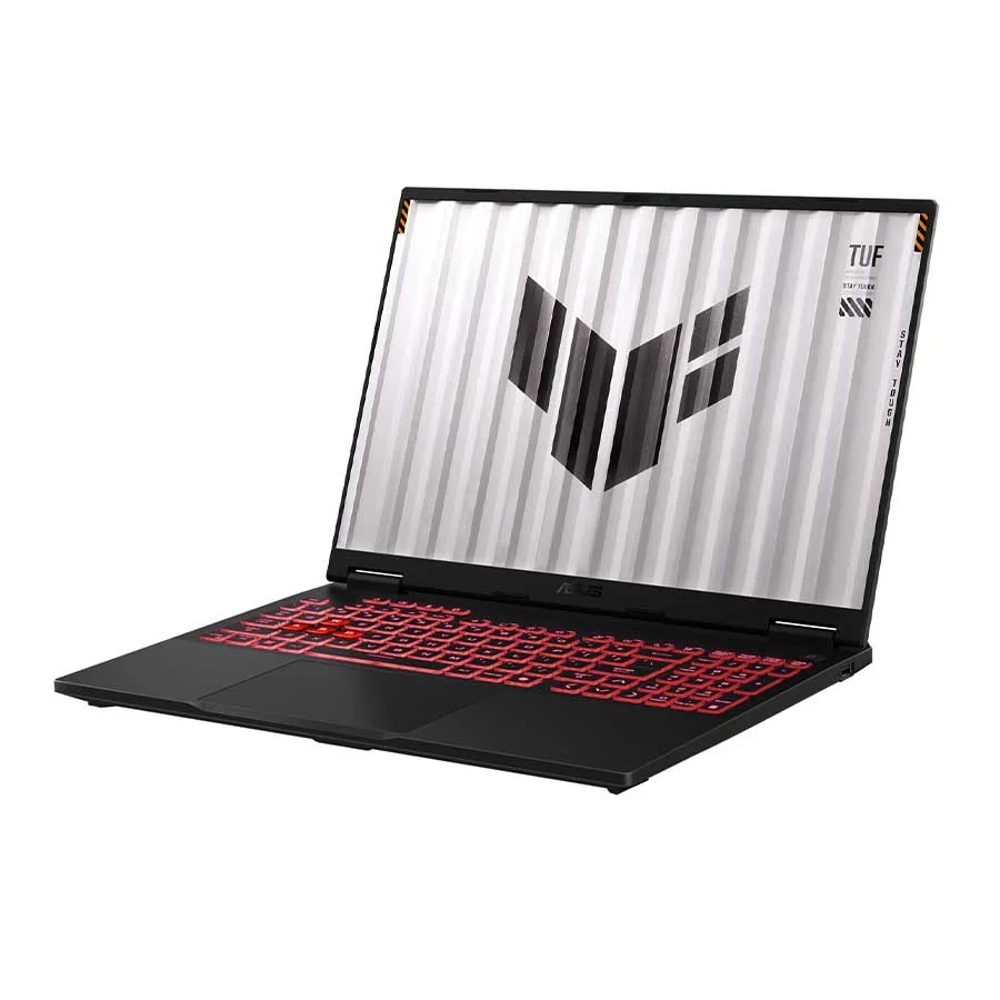 لپ تاپ 16 اینچی ایسوس TUF Gaming FA608UM R7 260 64GB 1TB SSD RTX 5060 8GB