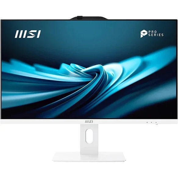 کامپیوتر همه کاره غیر لمسی ام اس ای 24 اینچی مدل AP242P 14M CORE i3 14100 16GB 500GB SSD INTEL