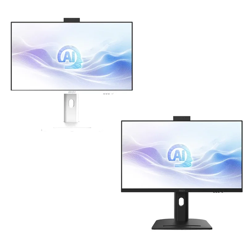 کامپیوتر همه کاره غیر لمسی ام اس ای 27 اینچی مدل AM273QP AI 1UM Ultra 5 125H 16GB DDR5 1TB SSD IPS
