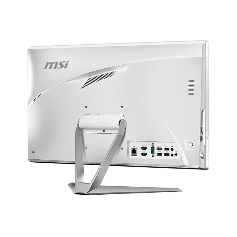 کامپیوتر همه کاره ام اس ای 21.5 اینچی مدل PRO 222 12M i5 ۱۲4۰۰ 8GB 500GB INTEL