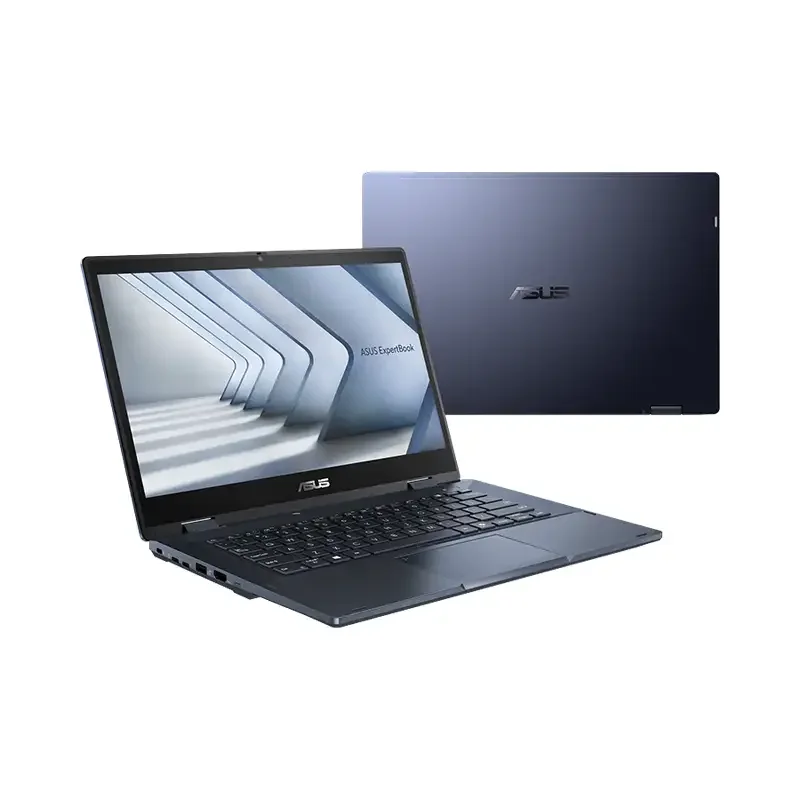 لپ تاپ 14 اینچی ایسوس مدل Expert Book B3 Flip B3402FVA i7 1355U 24GB 512GB SSD INTEL