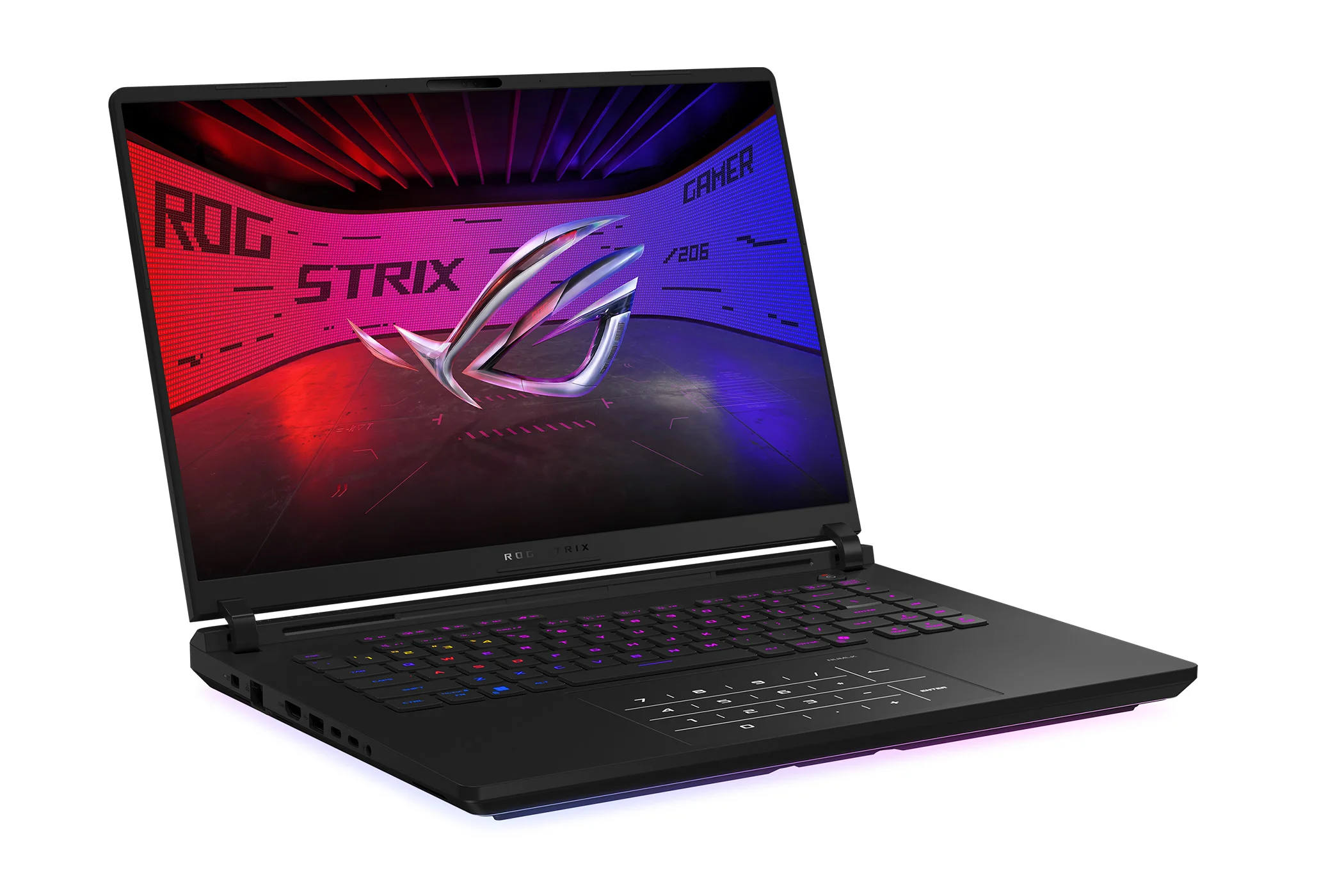لپ تاپ 16 اینچی ایسوس ROG Strix G615LR ULTRA 9 275HX 64GB 2TB SSD RTX 5070Ti