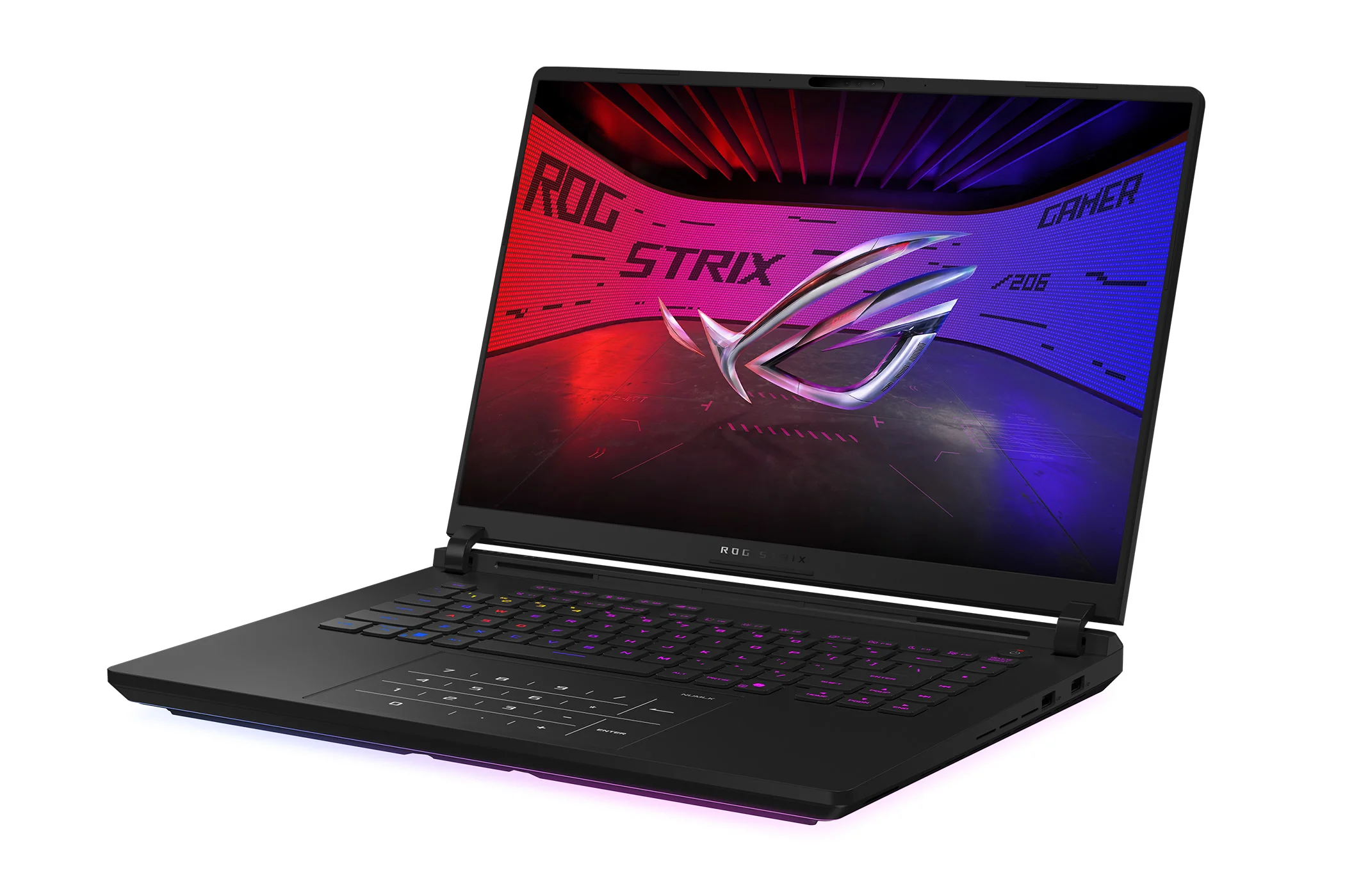 لپ تاپ 16 اینچی ایسوس ROG Strix G615LR ULTRA 9 275HX 32GB 1TB SSD RTX 5070Ti