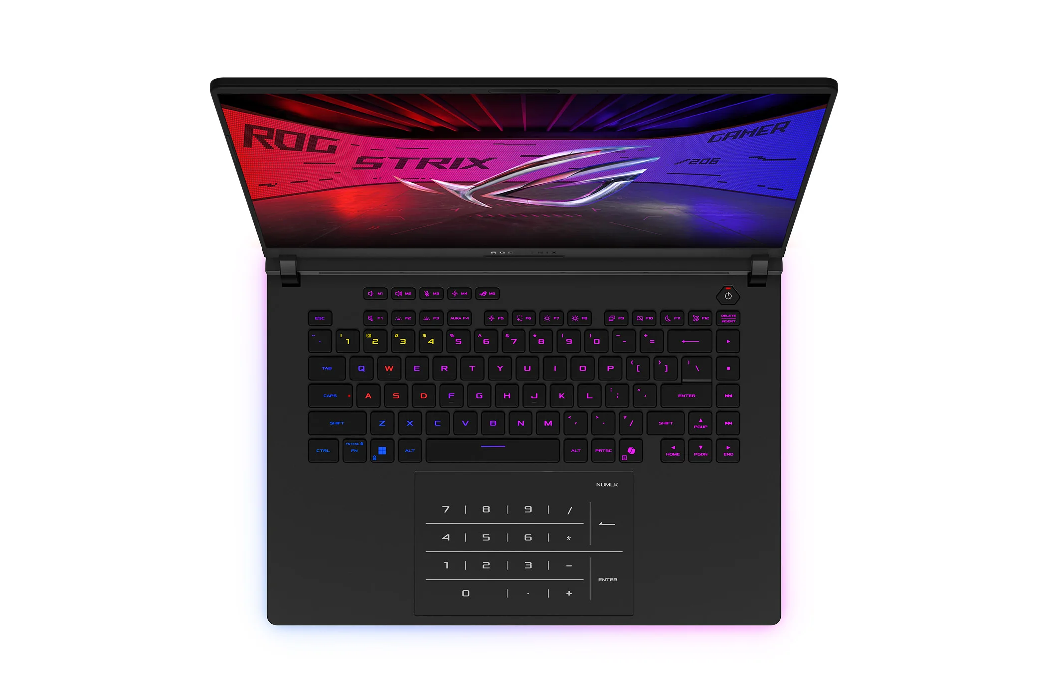لپ تاپ 16 اینچی ایسوس ROG Strix G615LR ULTRA 9 275HX 32GB 1TB SSD RTX 5070Ti