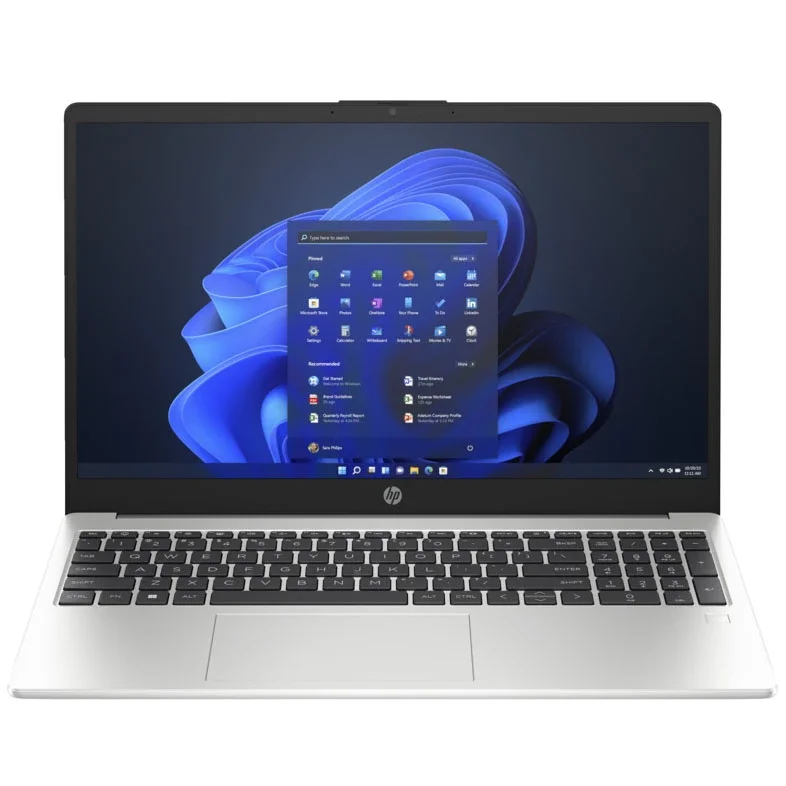 لپ تاپ 15.6 اینچی اچ‌ پی مدل G10 255 R3 7320U 16GB DDR4 512GB SSD TN