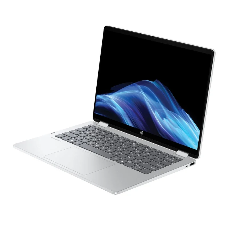 لپ تاپ 14 اینچی اچ‌ پی مدل OmniBook 5 Flip 14 fp0013dx Core 5 120U 8GB 2TB SSD Touch