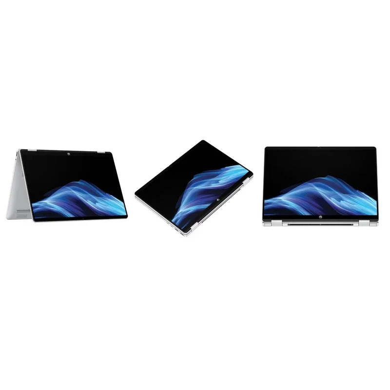 لپ تاپ 14 اینچی اچ‌ پی مدل OmniBook 5 Flip 14 fp0013dx Core 5 120U 16GB 2TB SSD Touch