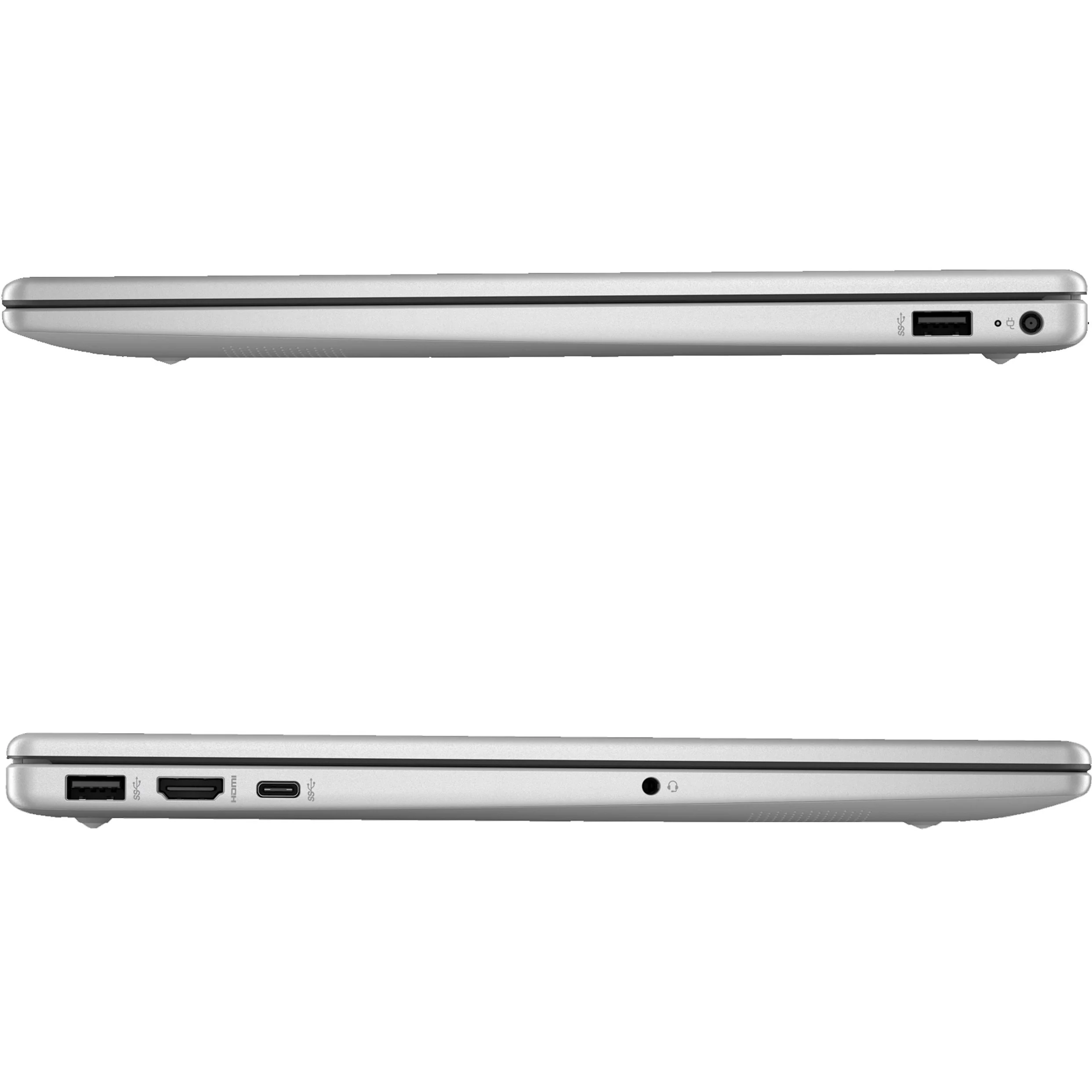 لپ تاپ اچ پی 15.6 اینچی مدل FD0496NIA Core i5 1334U 16GB 512GB SSD Intel FHD