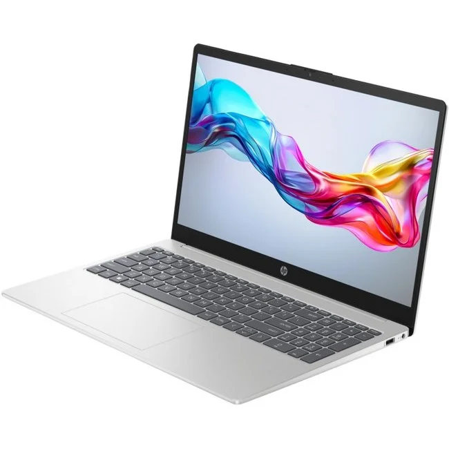 لپ تاپ اچ پی 15.6 اینچی مدل FD0496NIA Core i5 1334U 16GB 512GB SSD Intel FHD