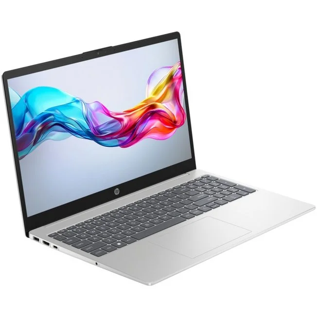 لپ تاپ اچ پی 15.6 اینچی مدل FD0496NIA Core i5 1334U 16GB 512GB SSD Intel FHD