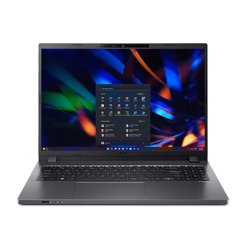 لپ تاپ ایسر 16 اینچی مدل TravelMate P2 16 TMP216 i7 1355U 32GB 2TB 4GB RTX2050