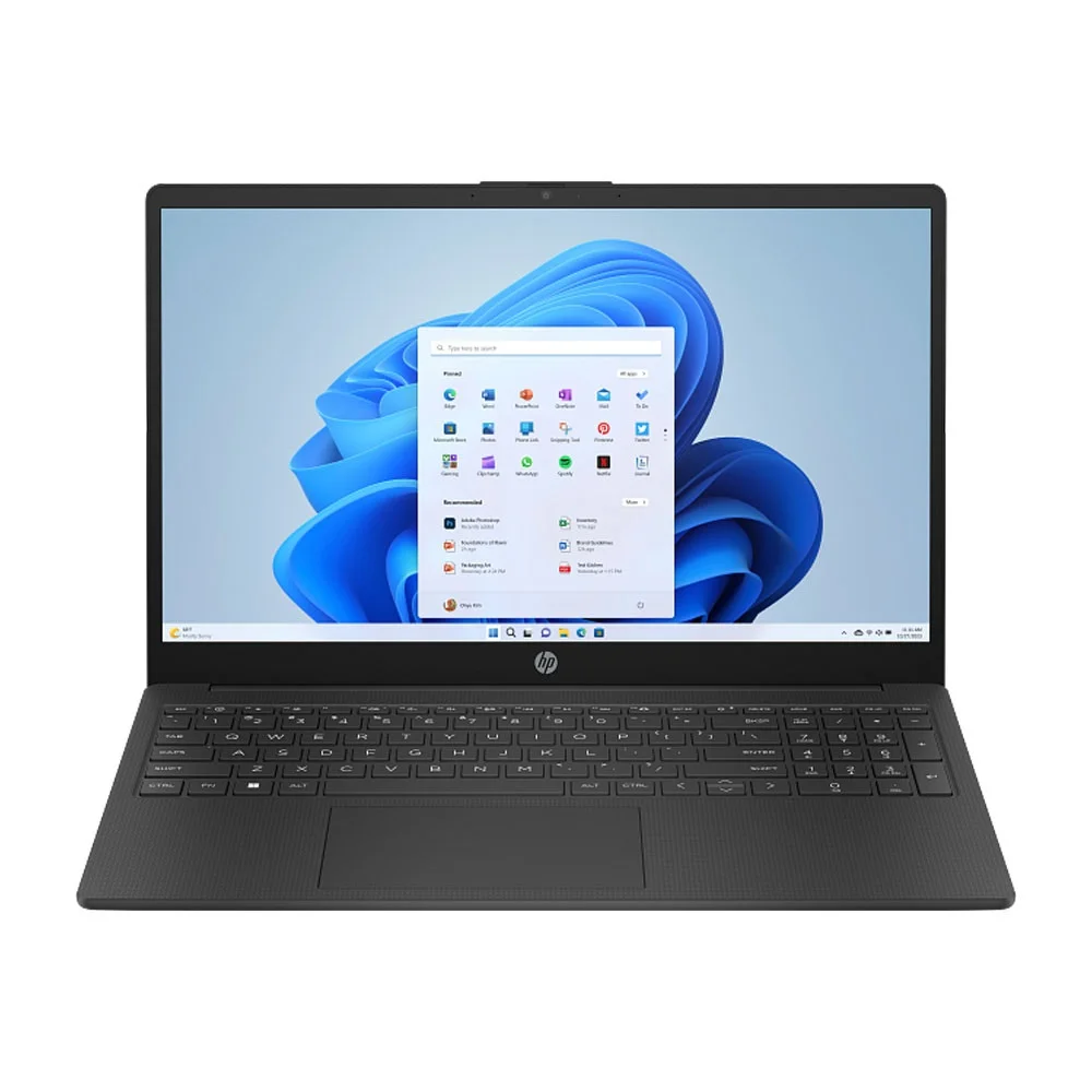 لپ تاپ اچ پی 15.6 اینچی مدل fc0038nq Ryzen 7 5825U 32GB 1TB SSD Radeon FHD