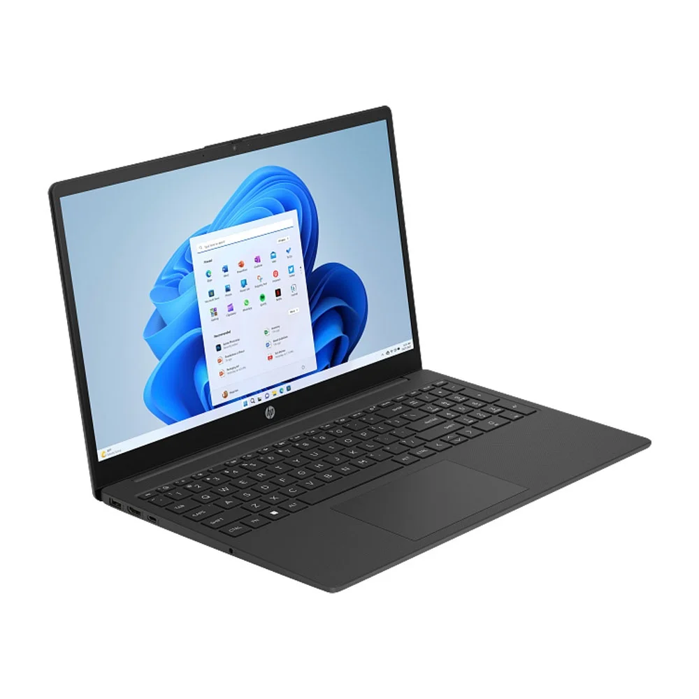 لپ تاپ اچ پی 15.6 اینچی مدل fc0038nq Ryzen 7 5825U 32GB 1TB SSD Radeon FHD