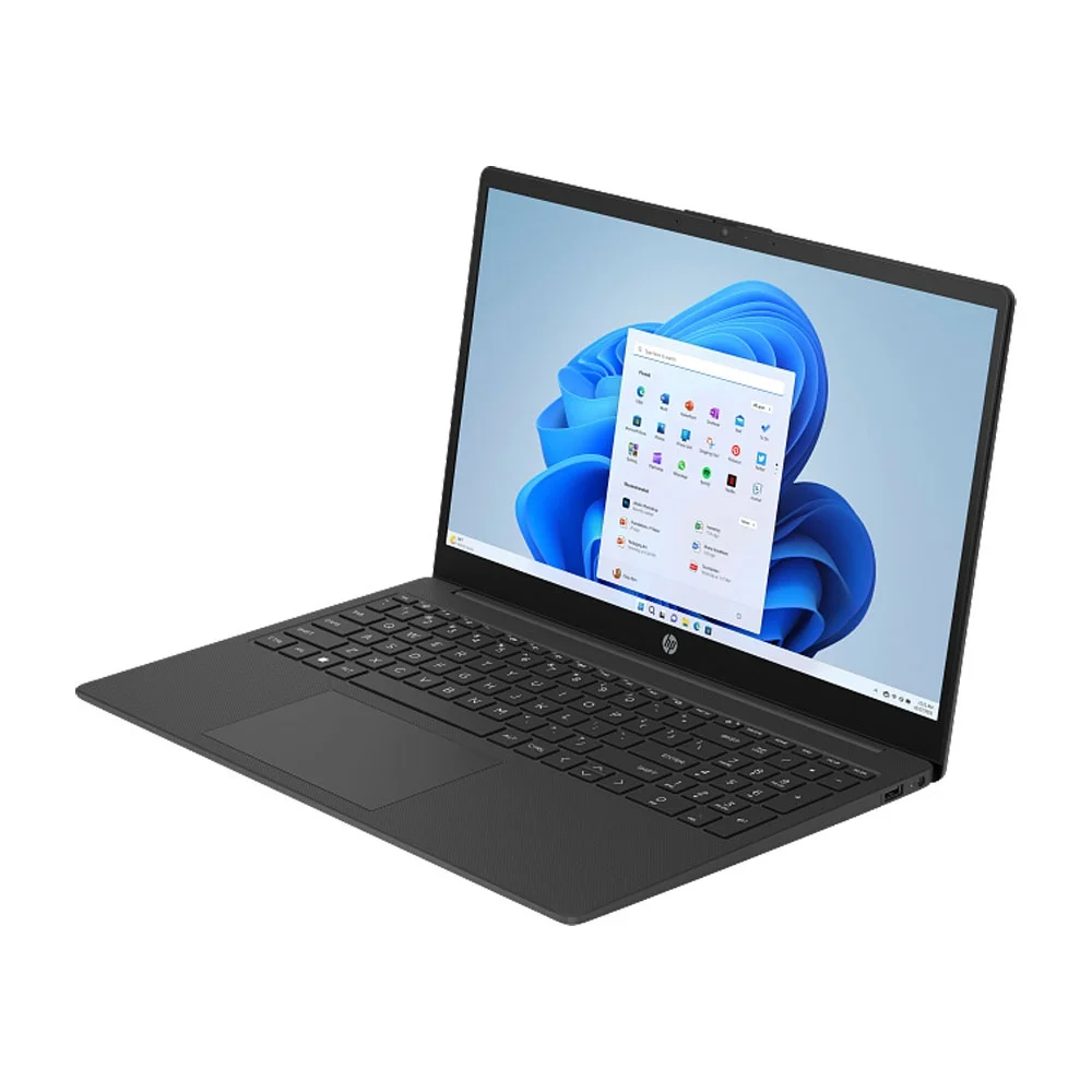 لپ تاپ اچ پی 15.6 اینچی مدل fc0038nq Ryzen 7 5825U 32GB 2TB SSD Radeon FHD
