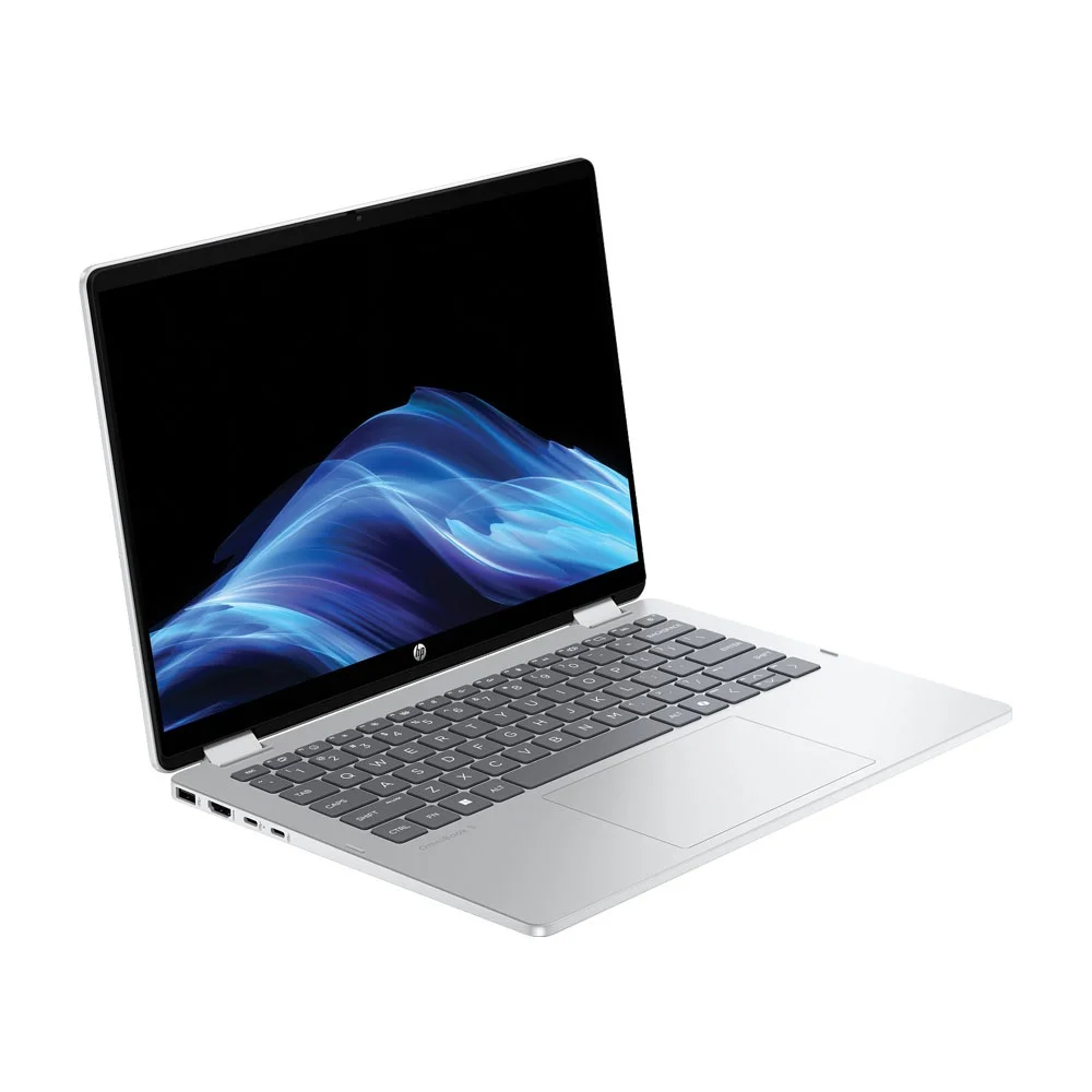 لپ تاپ 14 اینچی لمسی اچ پی مدل OmniBook 5 Flip 14 fp0023dx Core 7 150U 16GB 512GB SSD Intel 2K