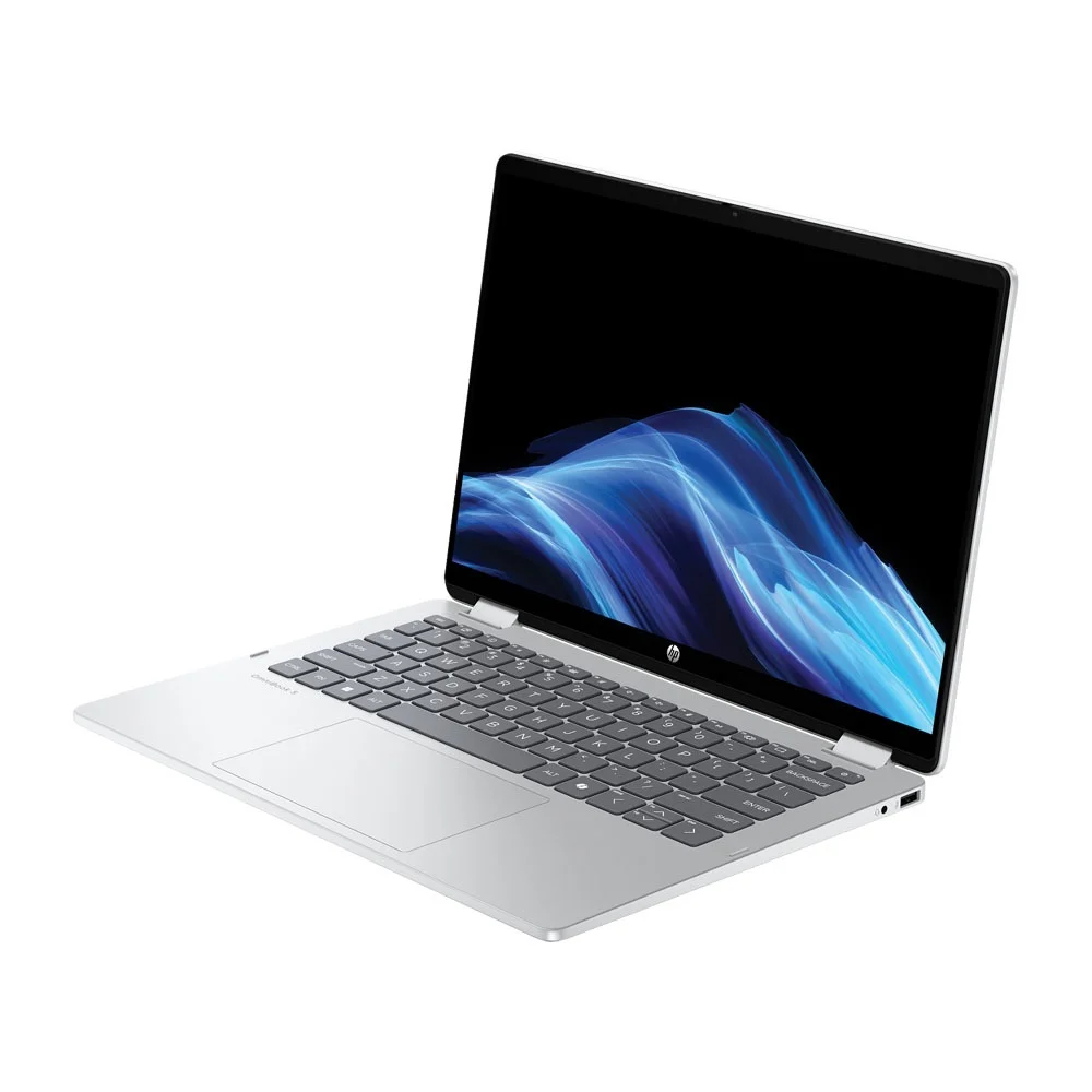 لپ تاپ 14 اینچی لمسی اچ پی مدل OmniBook 5 Flip 14 fp0023dx Core 7 150U 16GB 1TB SSD Intel 2K