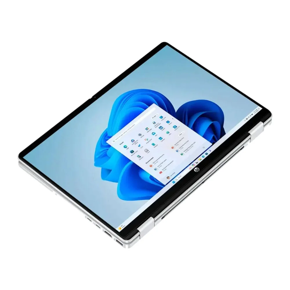 لپ تاپ 14 اینچی لمسی اچ پی مدل OmniBook 5 Flip 14 fp0023dx Core 7 150U 16GB 2TB SSD Intel 2K