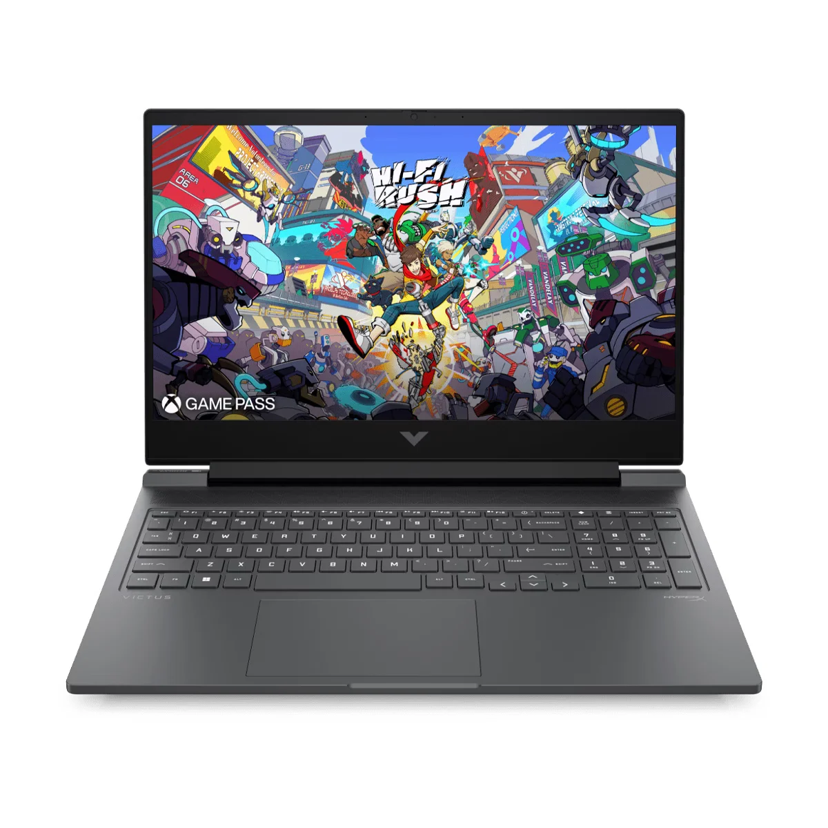 لپ تاپ 16.1 اینچی گیمینگ اچ پی مدل Victus 16 R1066ne i5 14450HX 64GB 2TB 6GB RTX3050