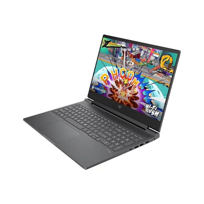 لپ تاپ 16.1 اینچی گیمینگ اچ پی مدل Victus 16 R1066ne i5 14450HX 64GB 2TB 6GB RTX3050