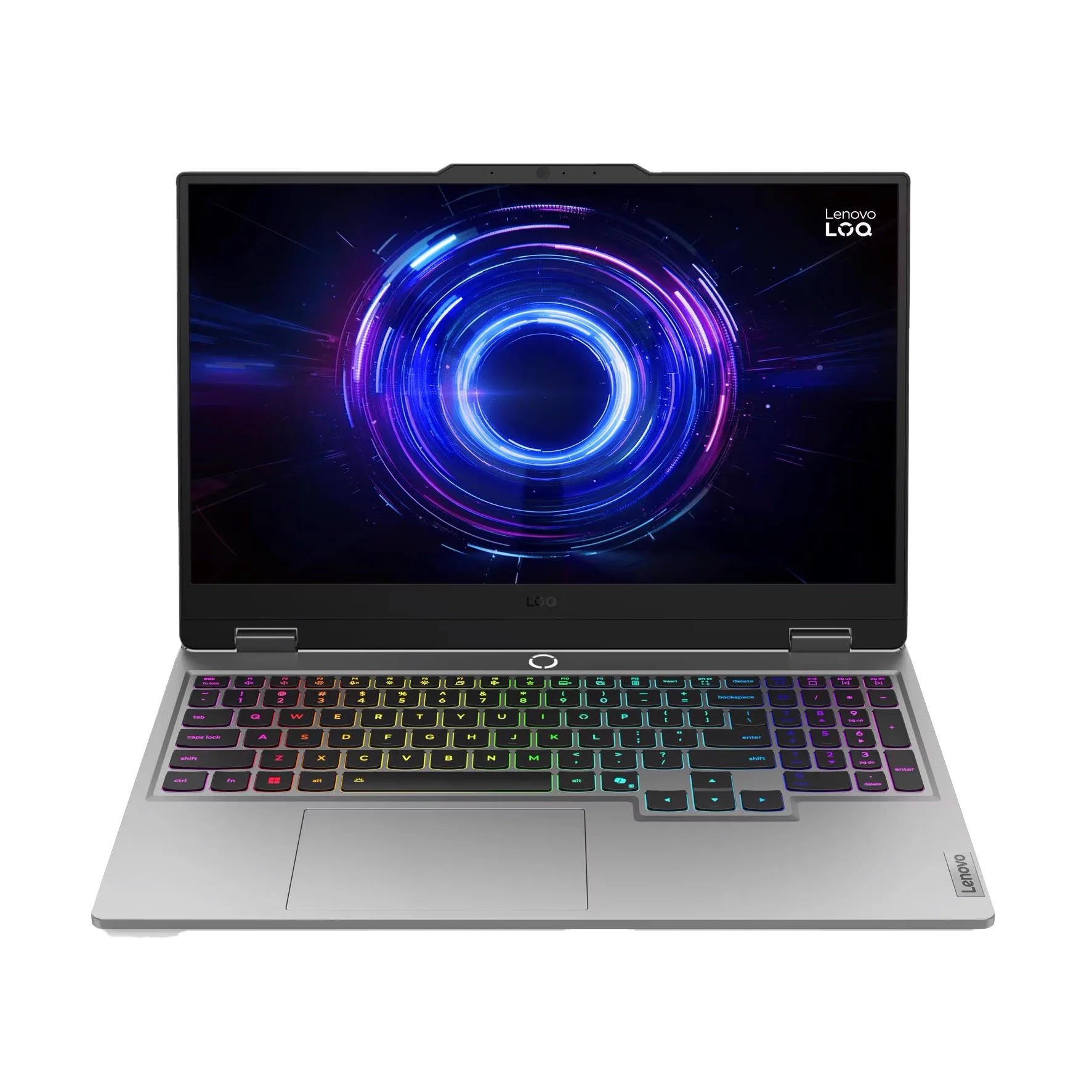 لپ تاپ گیمینگ لنوو LOQ 15IRX10 i7 14700HX GDDR7 64GB DDR5 512GB SSD 8GB RTX 5050