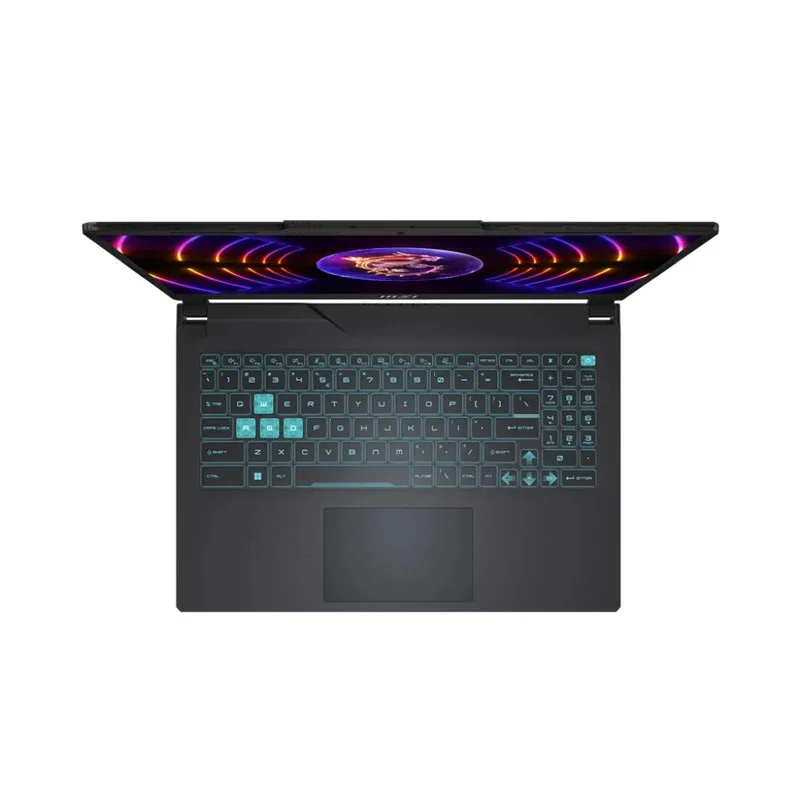 لپ تاپ گیمینگ 15.6 اینچی ام اس آی مدل Cyborg 15 A13UDX Core i7 13620H 32GB 2TB SSD RTX 3050 6GB